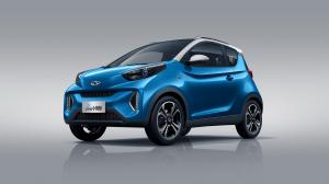 Chery eQ1 2019 года